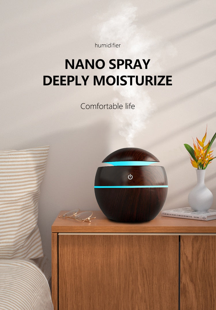 Aroma Diffuser Aroma Diffuser